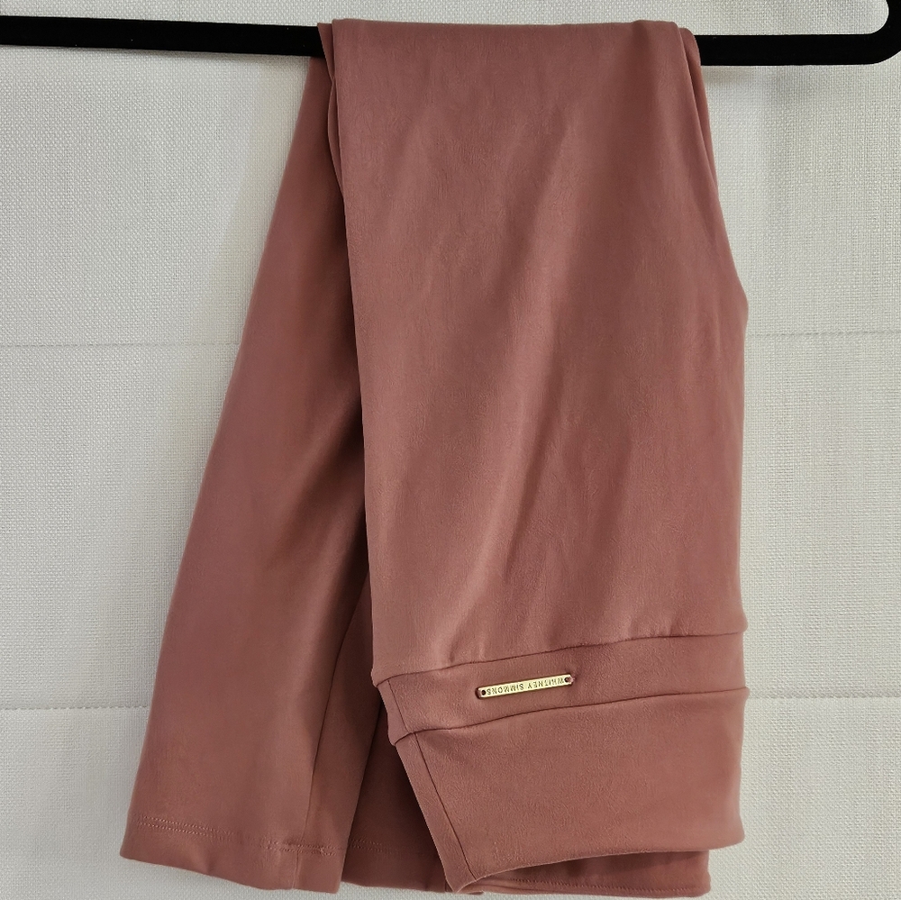 Gymshark × Whitney Simmons Leggings, Sz. M